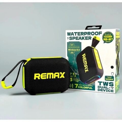 Remax Waterproof Speaker RB-M7
