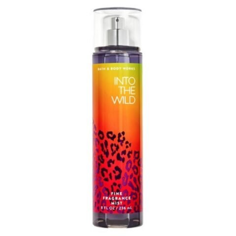 BBW Into The Wild Fine Fragrance Mist - 236ml
