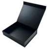 Folding Paper Small With No Hole Gift Box Black