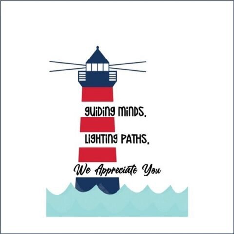 OA Card: Guiding Minds, Lighting Paths.....