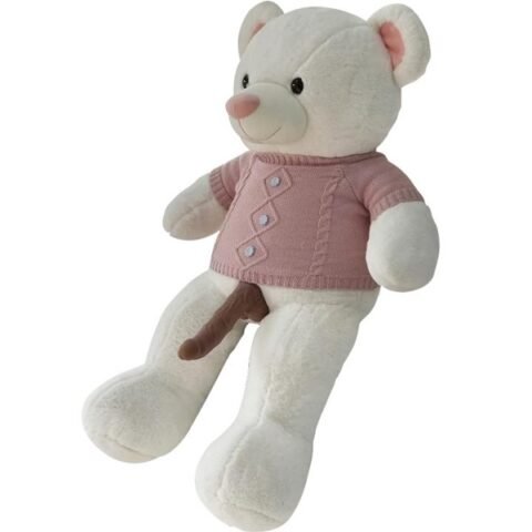 Teddy Bear Type Plush Dildo Sex Machine