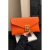 Minimalist Plain Fashionable Clutch Bag