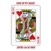 OA Cards: King Of My Heart
