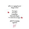 OA Cards: This Is Me Saying The Quiet Things Out Loud