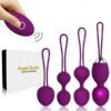 Remote Control Kegel Balls