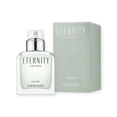 Eternity For men Cologne EDT 100ml
