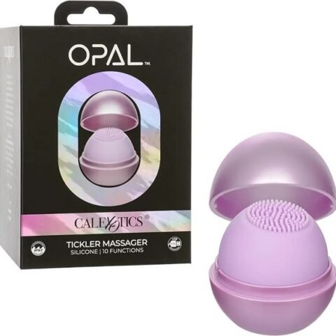Calexotis Opal Tickler Massager