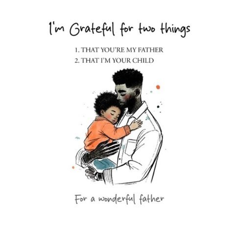 OA Cards: I'm Grateful For Two Things