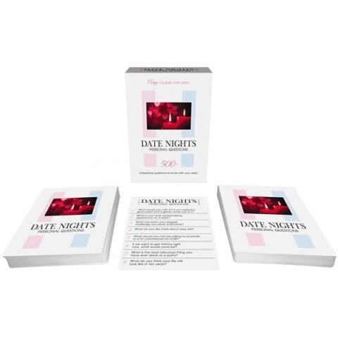 Date Night Card Game